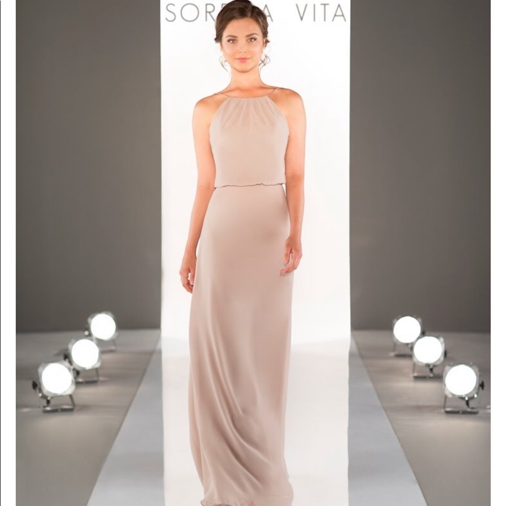 Sorella Vita Bridesmaid Dress